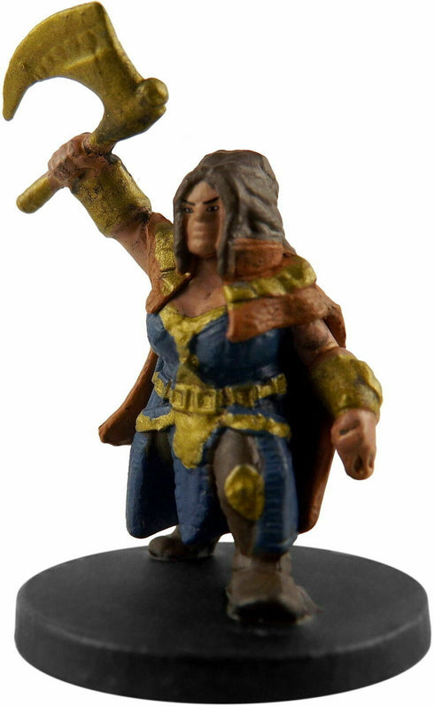 Gold Dwarf Guard - Elemental Evil - 15/45